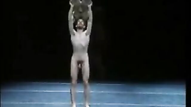 Erotic Dance Performance 6 - Nude Male Ballet