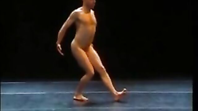 Erotic Dance Performance 6 - Nude Male Ballet