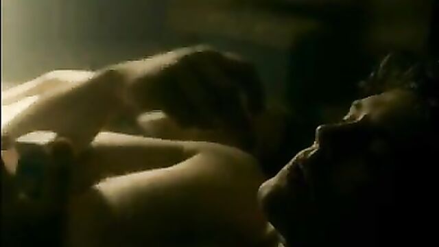 Claire Foy naked in White Heat