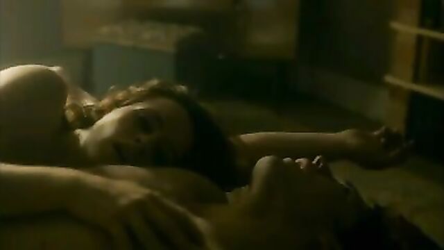 Claire Foy naked in White Heat