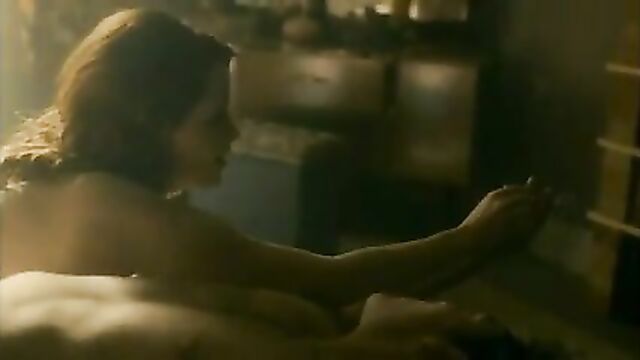 Claire Foy naked in White Heat