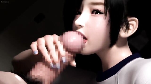 Umemaro Horny Girl 3D