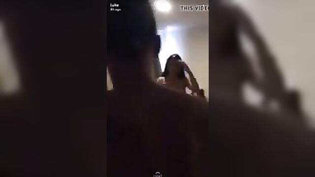 Birish slag getting fucked on snapchat