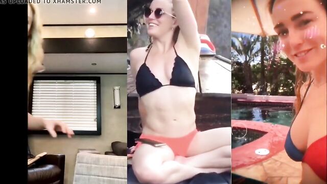 Caity Lotz 2020 Insta Hotness (1)