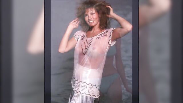 RAQUEL WELCH SLIDESHOW TRIBUTE