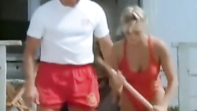 Erika Eleniak - Baywatch