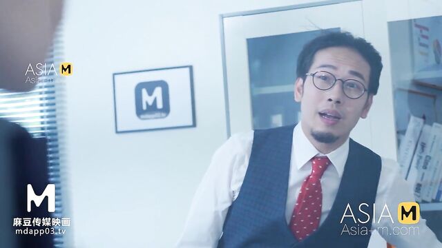 ModelMedia Asia – Interview with Graduates – Ling Qian Tong-MD-0187 – Best Original Asian Porn Video