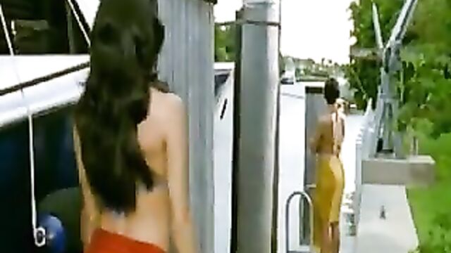 Eva Longoria - Carlitas Secret