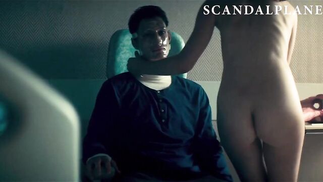 Anais Demoustier Nude Scene On ScandalPlanet.Com