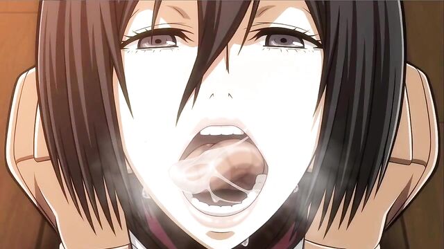 Mikasa Ackerman Rule34 Slideshow