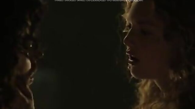 Holliday Grainger - The Borgias S03E03 Sex Scene
