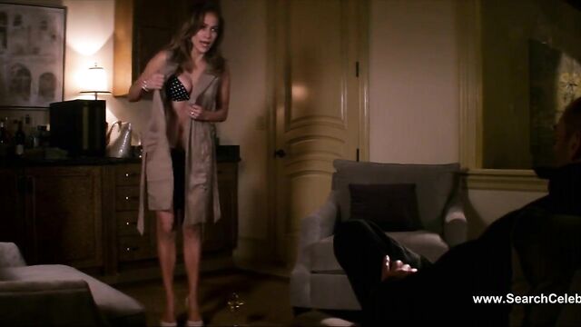 Jennifer Lopez Hot Underwear Scene - Parker (2013) - HD