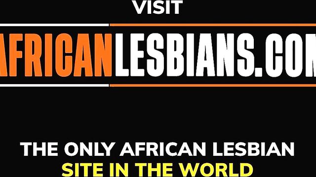 Nigerian Black Babes Risk Life For A Lesbian Threesome