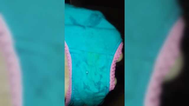 Not my nieces dirty panties