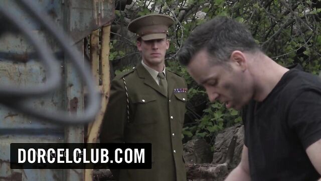 Behind the scenes - Military misconduct