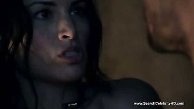 Katrina Law nude - Spartacus S01