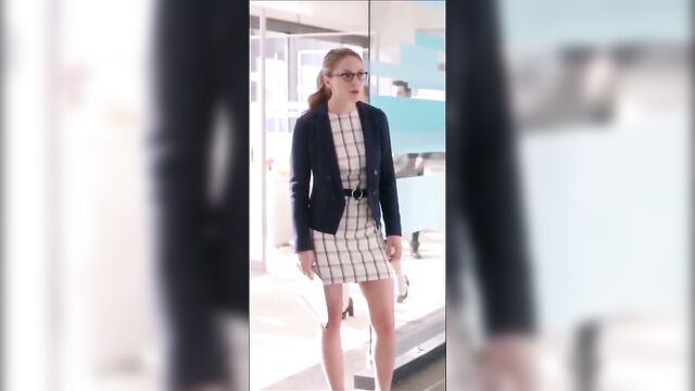 Everything Hot about Supergirl's Benoist 516 & Extra Hotness