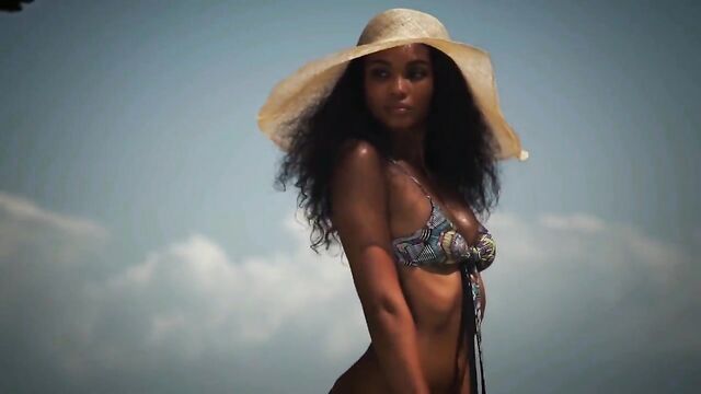 Chanel Iman - Your dream about me