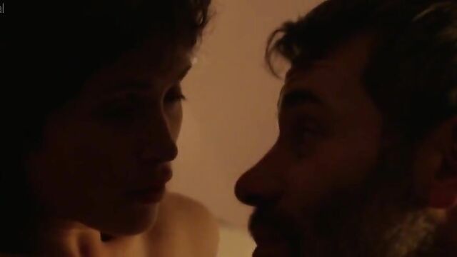 Gemma Arterton - ''The Escape''