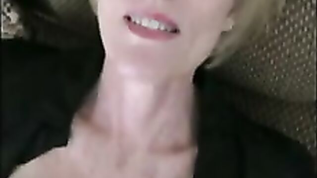 Masturbation Instructed by NOT Her Stepmother BVR