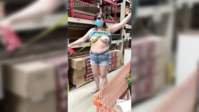 Flashing at Home Depot