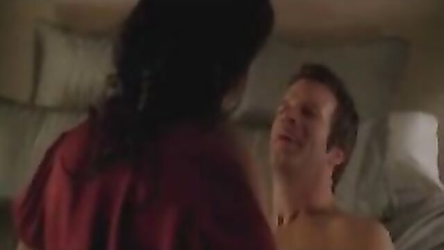 King of Queens Star Merrin Dungey Sex Scene