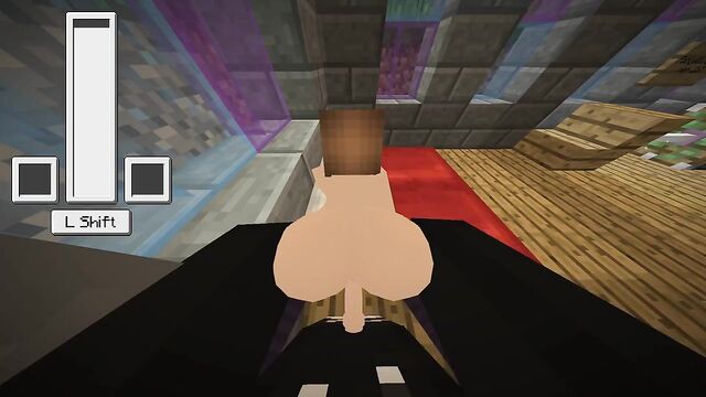 Minecraft sex mod