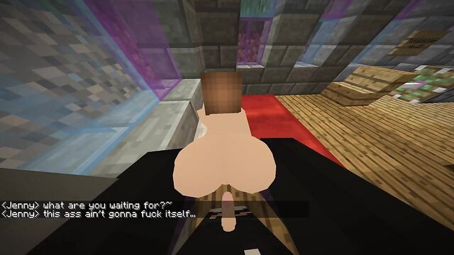 Minecraft sex mod