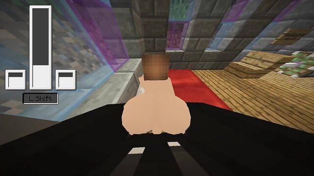 Minecraft sex mod