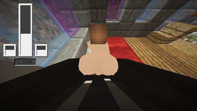 Minecraft sex mod