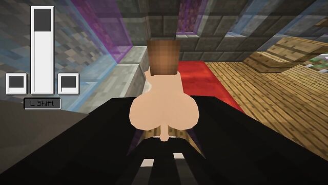 Minecraft sex mod