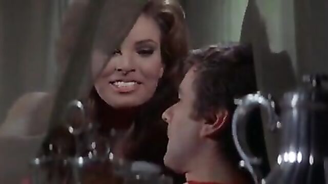 Raquel Welch - Bedazzled