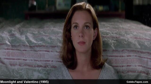 Elizabeth Perkins & Gwyneth Paltrow nude & erotic in movie