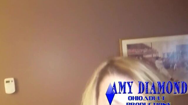 Amy Diamond audition