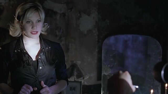 Katee Sackhoff - ''Halloween: Ressurection''