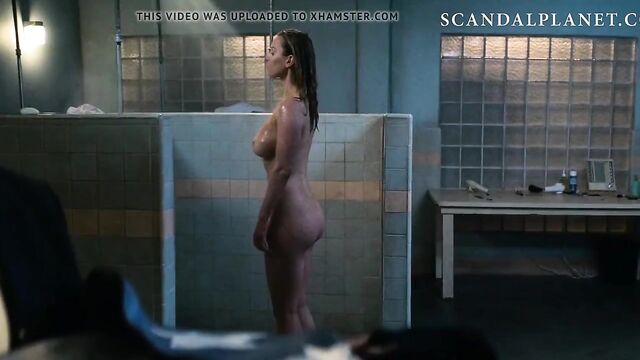 Betty Gilpin Nude Ass & Tits Scene on ScandalPlanet.Com