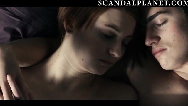 Sophie Turner Sex Scene from Another Me On ScandalPlanet.Com