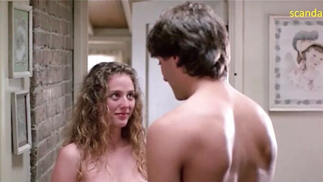 Virginia Madsen Nude Sex In Creator Movie ScandalPlanet.Com