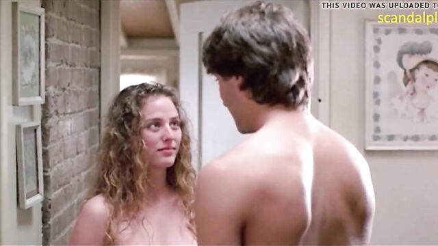 Virginia Madsen Nude Sex In Creator Movie ScandalPlanet.Com