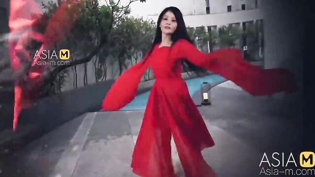 ModelMedia Asia - Chinese Classical Dance Actress - Xian Er – MD-0164 – Best Original Asia Porn Video
