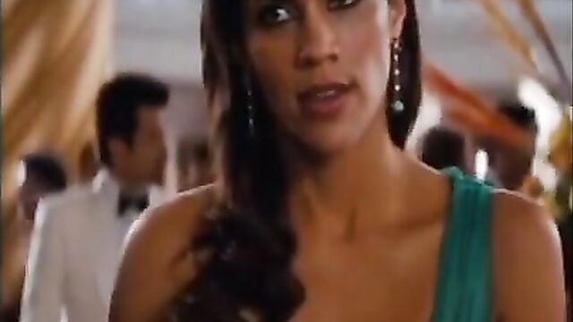 Paula Patton in Mission Impossible 4