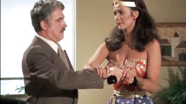 Linda Carter-Wonder Woman - Edition Job Best Parts 23