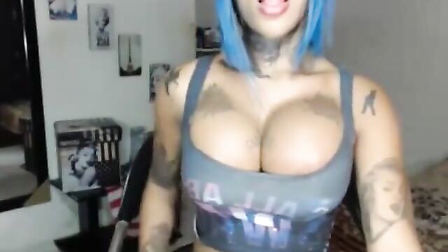 12INCHXIMENAXXX'S camshow