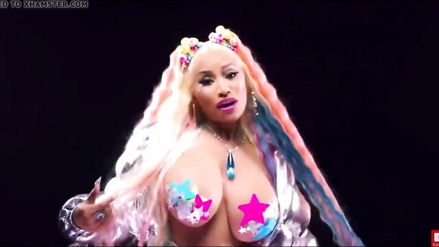 Nicki Minaj - Trollz Fap Edition