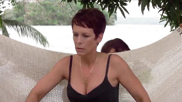 Jamie Lee Curtis - The Tailor of Panama 02