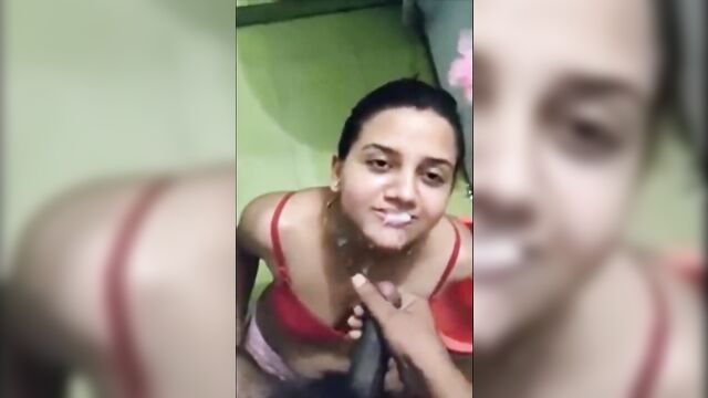 Desi cum on face compilation