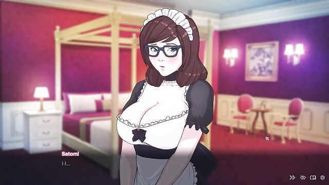 Quickie A Love Hotel Story - Beach sex with busty librarian.