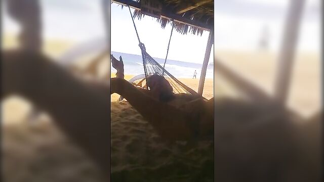 Zipolite Nude Beach – Sarita and Fer Horny Escapades