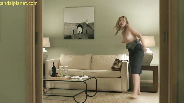 Julie Delpy Nude Boobs In Before Midnight Movie