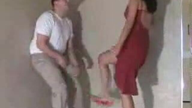 Ballbusting Fury in red